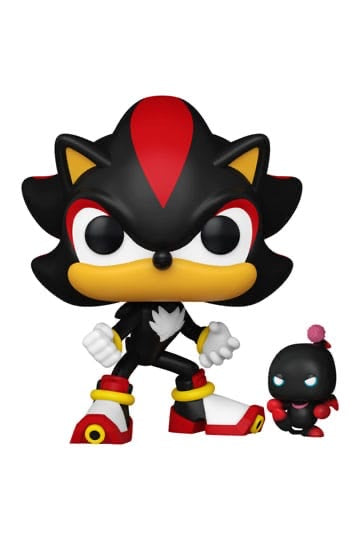 Funko Pop | Shadow (Sonic) #1035 | Standard | OVP