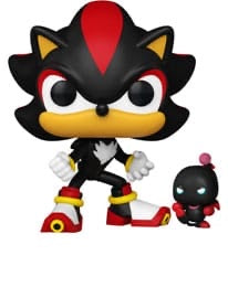 Funko Pop | Shadow (Sonic) #1035 | Standard | OVP