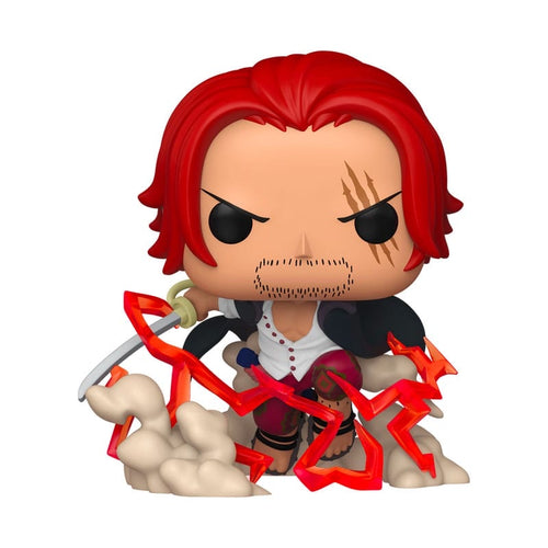 Funko Pop | One Piece Shanks #2166 | Pop! Plus | OVP