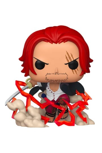 Funko Pop | One Piece Shanks #2166 | Pop! Plus | OVP