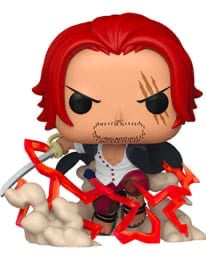 Funko Pop | One Piece Shanks #2166 | Pop! Plus | OVP