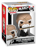 Funko Pop | Bleach Yamamoto #2396 | Standard | OVP