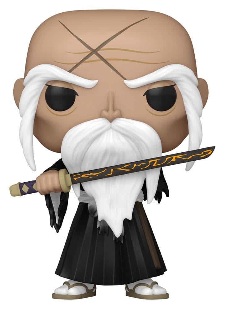 Funko Pop | Bleach Yamamoto #2396 | Standard | OVP