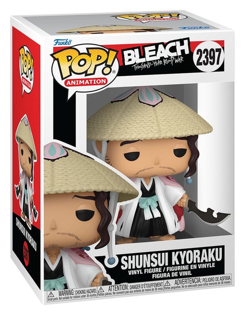 Funko Pop | Bleach Shunsui Kyoraku #2397 | Standard | OVP