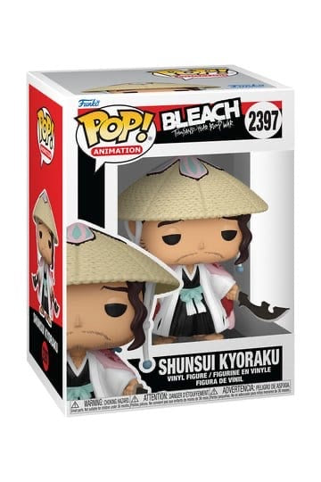 Funko Pop | Bleach Shunsui Kyoraku #2397 | Standard | OVP