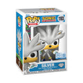 Funko Pop | Sonic Silver #1103 | Diamond Collection | OVP