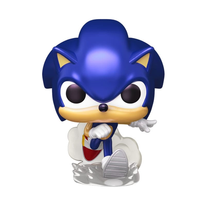 Funko Pop | Sonic #1114 | Pop! Plus | OVP