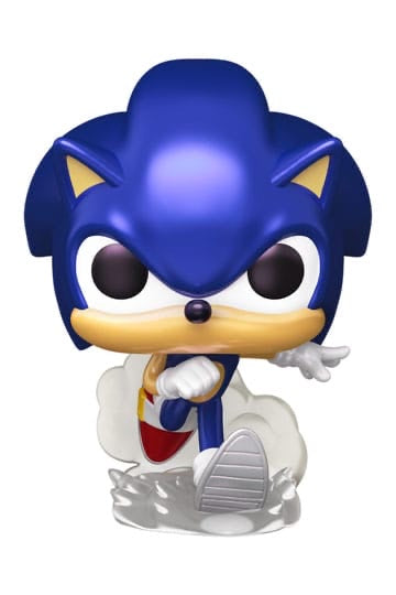 Funko Pop | Sonic #1114 | Pop! Plus | OVP