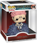 Funko Pop | Ryomen Sukuna #1116 | Deluxe | OVP