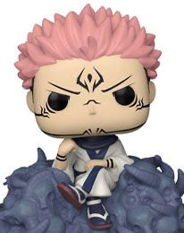 Funko Pop | Ryomen Sukuna #1116 | Deluxe | OVP