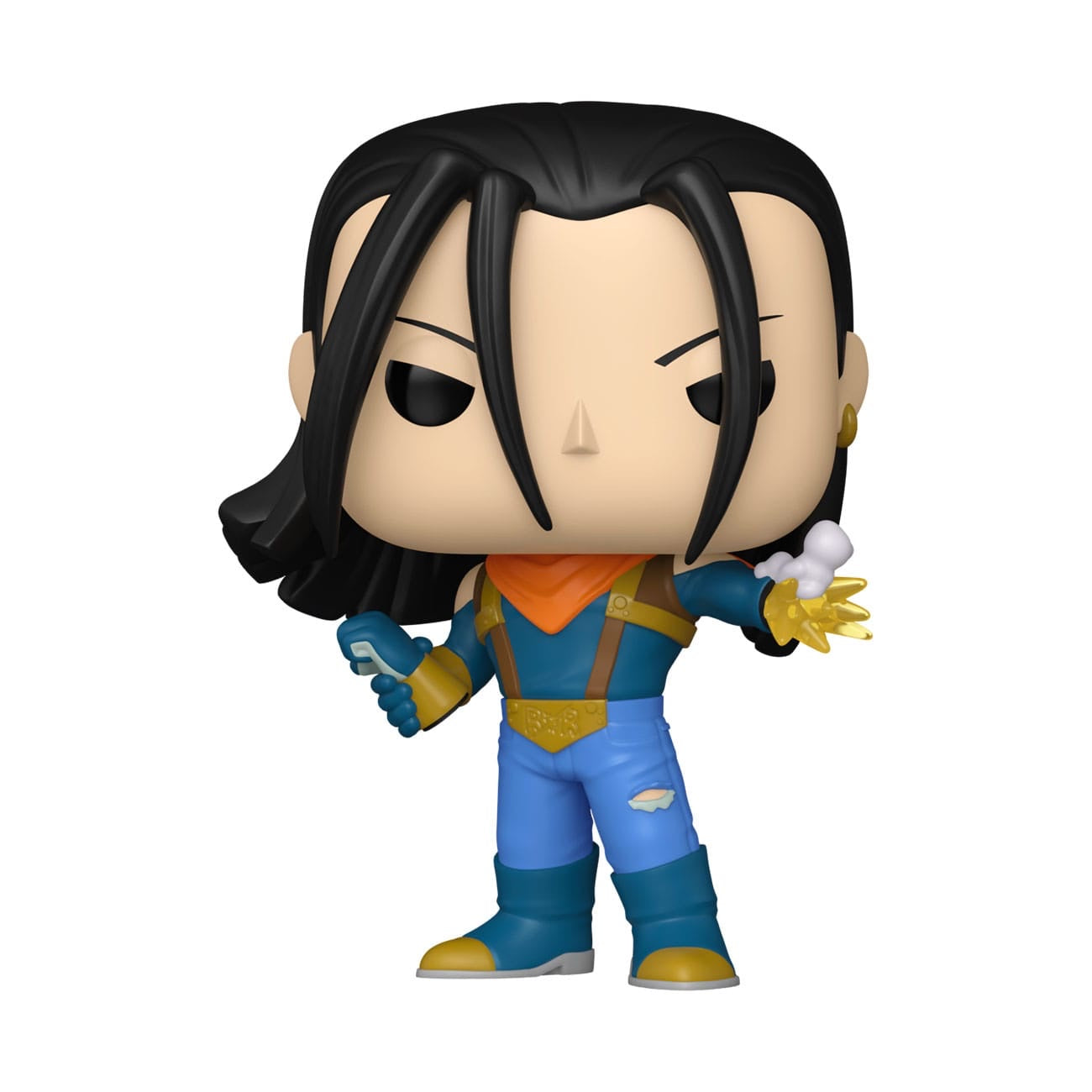 Funko Pop | Dragon Ball GT Super Android 17 #2075 | Standard | OVP