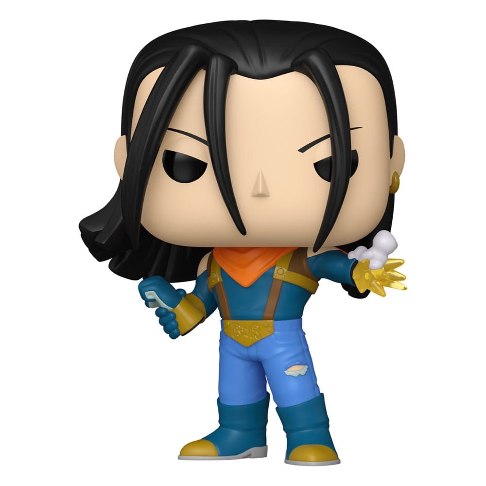 Funko Pop | Dragon Ball GT Super Android 17 #2075 | Standard | OVP