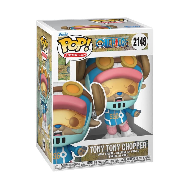 Funko Pop | One Piece Tony Tony Chopper #2148 | Standard | OVP