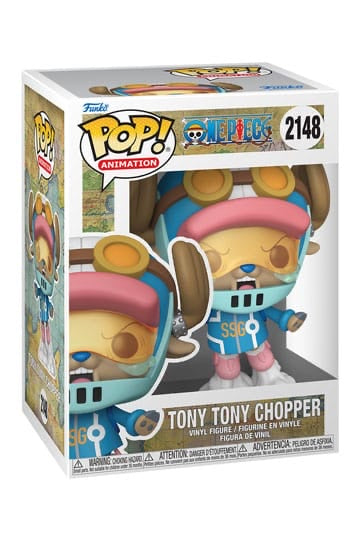 Funko Pop | One Piece Tony Tony Chopper #2148 | Standard | OVP