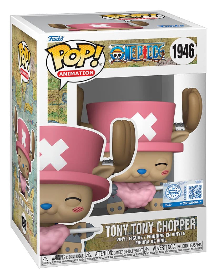 Funko Pop | One Piece Tony Tony Chopper #1946 | Standard | OVP