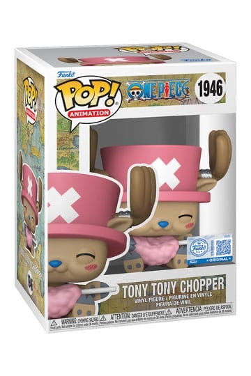 Funko Pop | One Piece Tony Tony Chopper #1946 | Standard | OVP