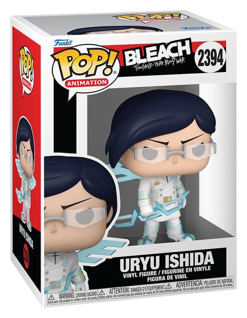 Funko Pop | Bleach Uryu Ishida #2394 | Standard | OVP