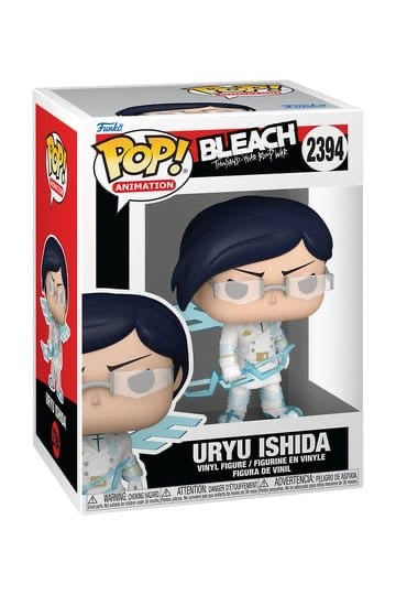 Funko Pop | Bleach Uryu Ishida #2394 | Standard | OVP