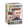 Funko Pop | One Piece Vegapunk #2139 | Standard | OVP