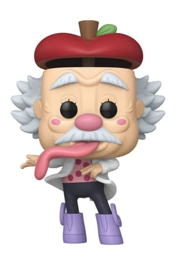Funko Pop | One Piece Vegapunk #2139 | Standard | OVP
