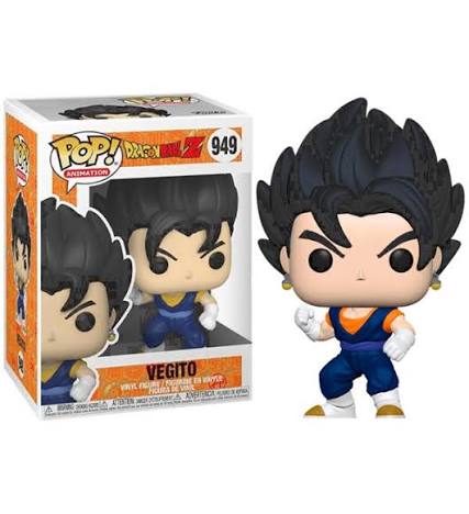 Funko Pop | Dragon Ball Z Vegito #949 | Standard | OVP