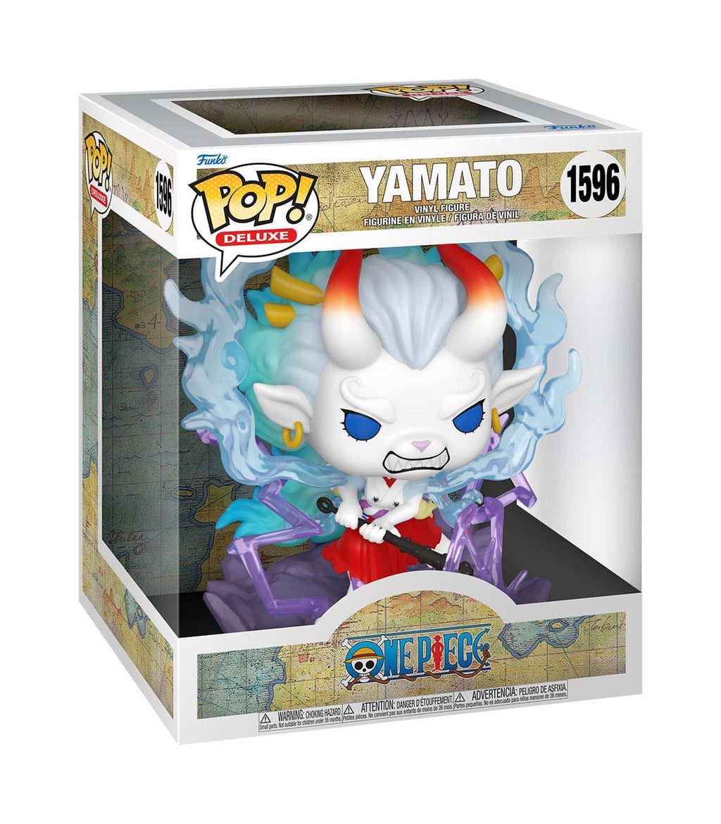 Funko Pop | One Piece Yamato #1596 | Deluxe | OVP