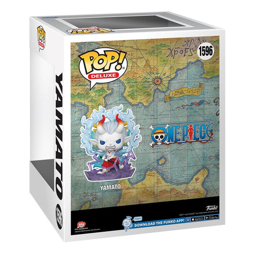 Funko Pop | One Piece Yamato #1596 | Deluxe | OVP