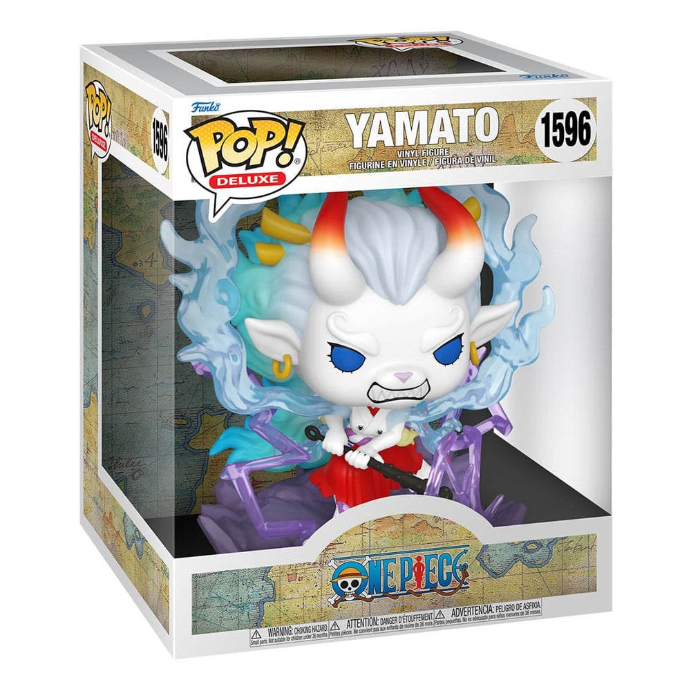 Funko Pop | One Piece Yamato #1596 | Deluxe | OVP