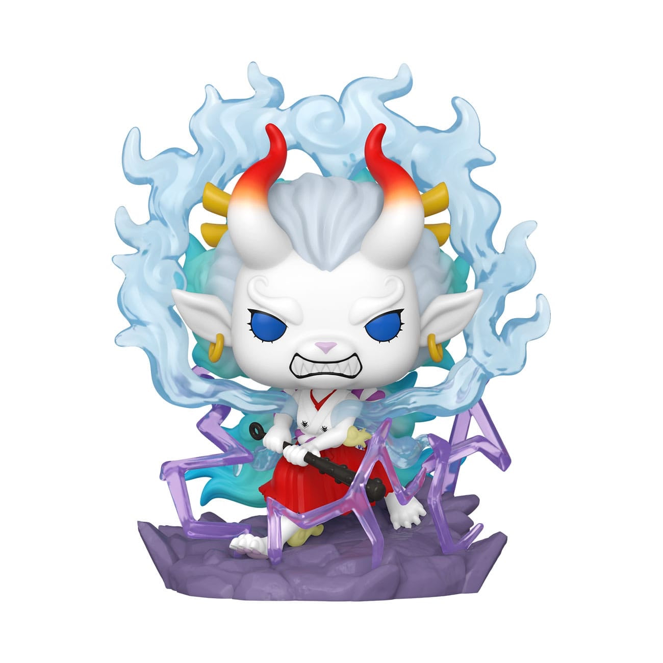 Funko Pop | One Piece Yamato #1596 | Deluxe | OVP