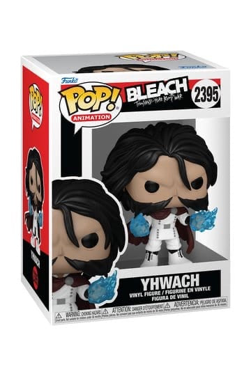Funko Pop | Bleach Yhwach #2395 | Standard | OVP