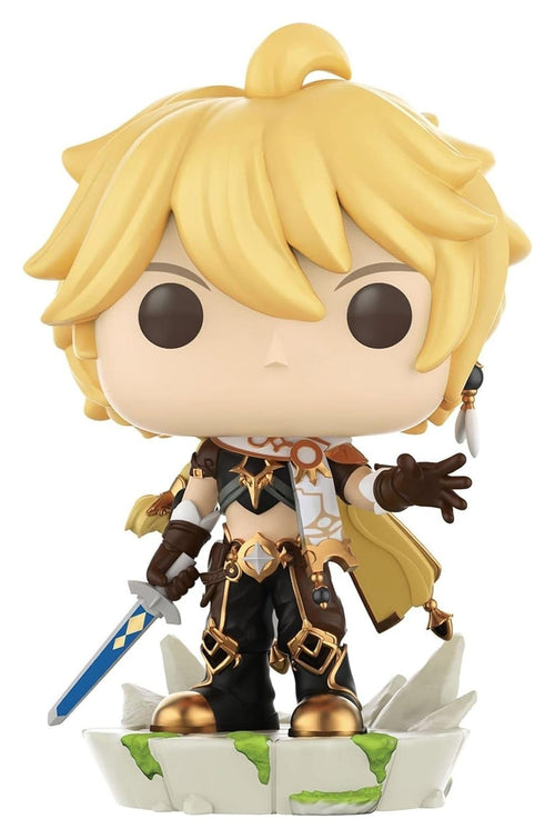 Funko Pop | Genshin Impact Aether #160 | Asia | OVP