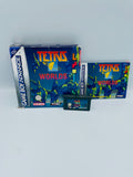 Tetris Worlds Game Boy Advance OVP | THQ
