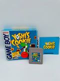 GB | Yoshi's Cookie | OVP | PAL Deutsch