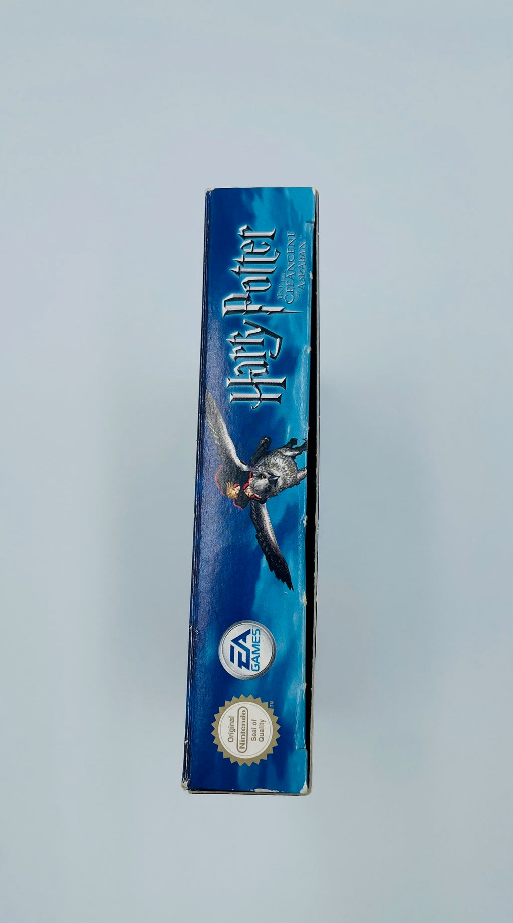 GBA | Harry Potter Gefangene von Askaban | OVP | EA Games