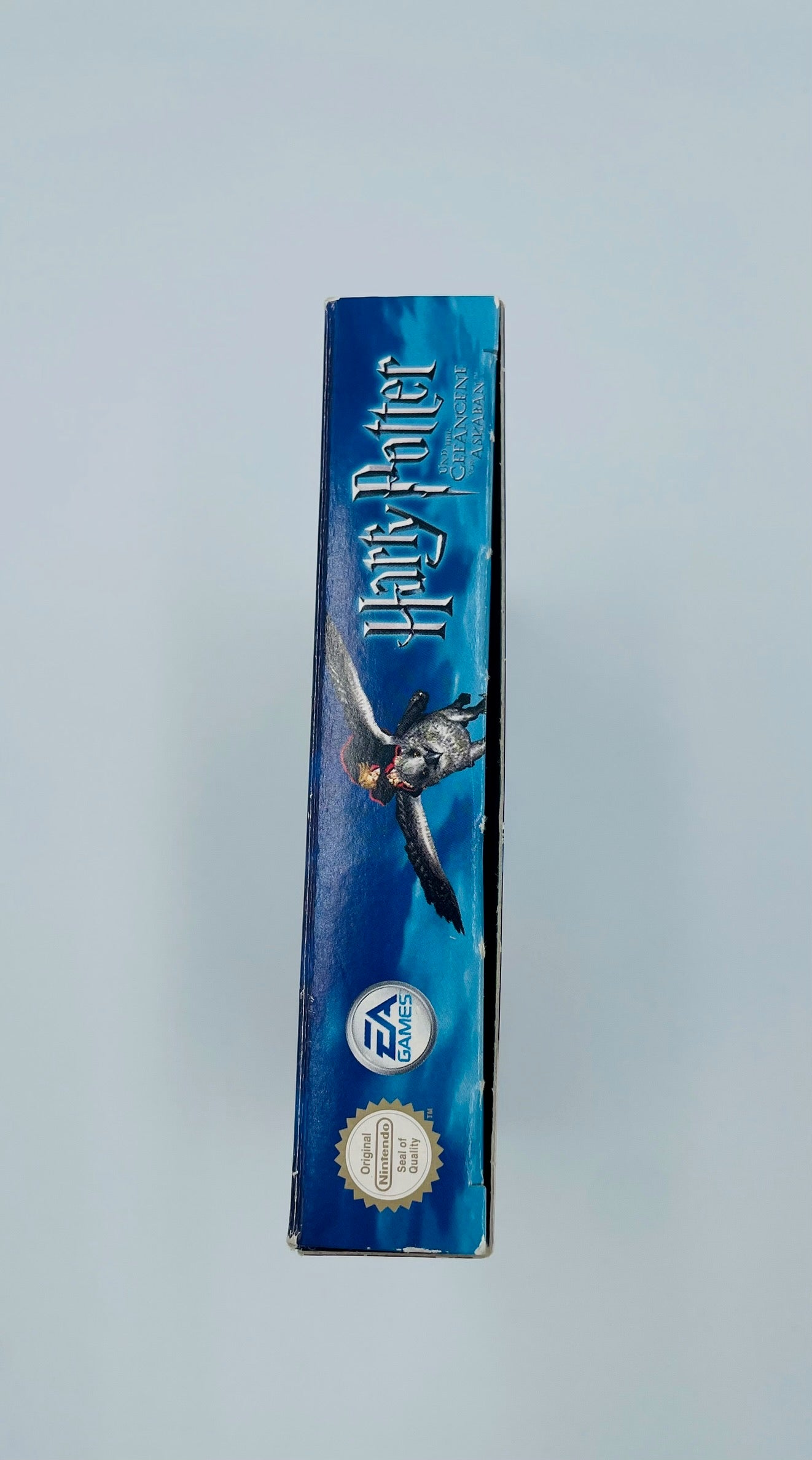 GBA | Harry Potter Gefangene von Askaban | OVP | EA Games