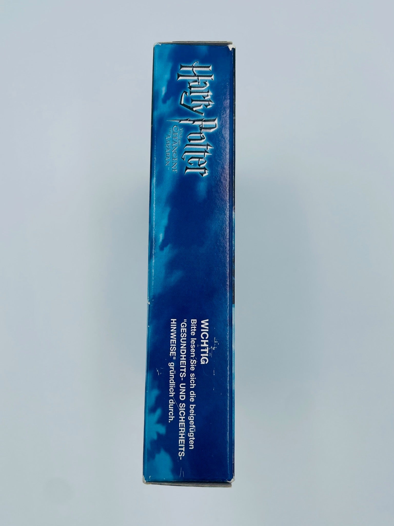 GBA | Harry Potter Gefangene von Askaban | OVP | EA Games