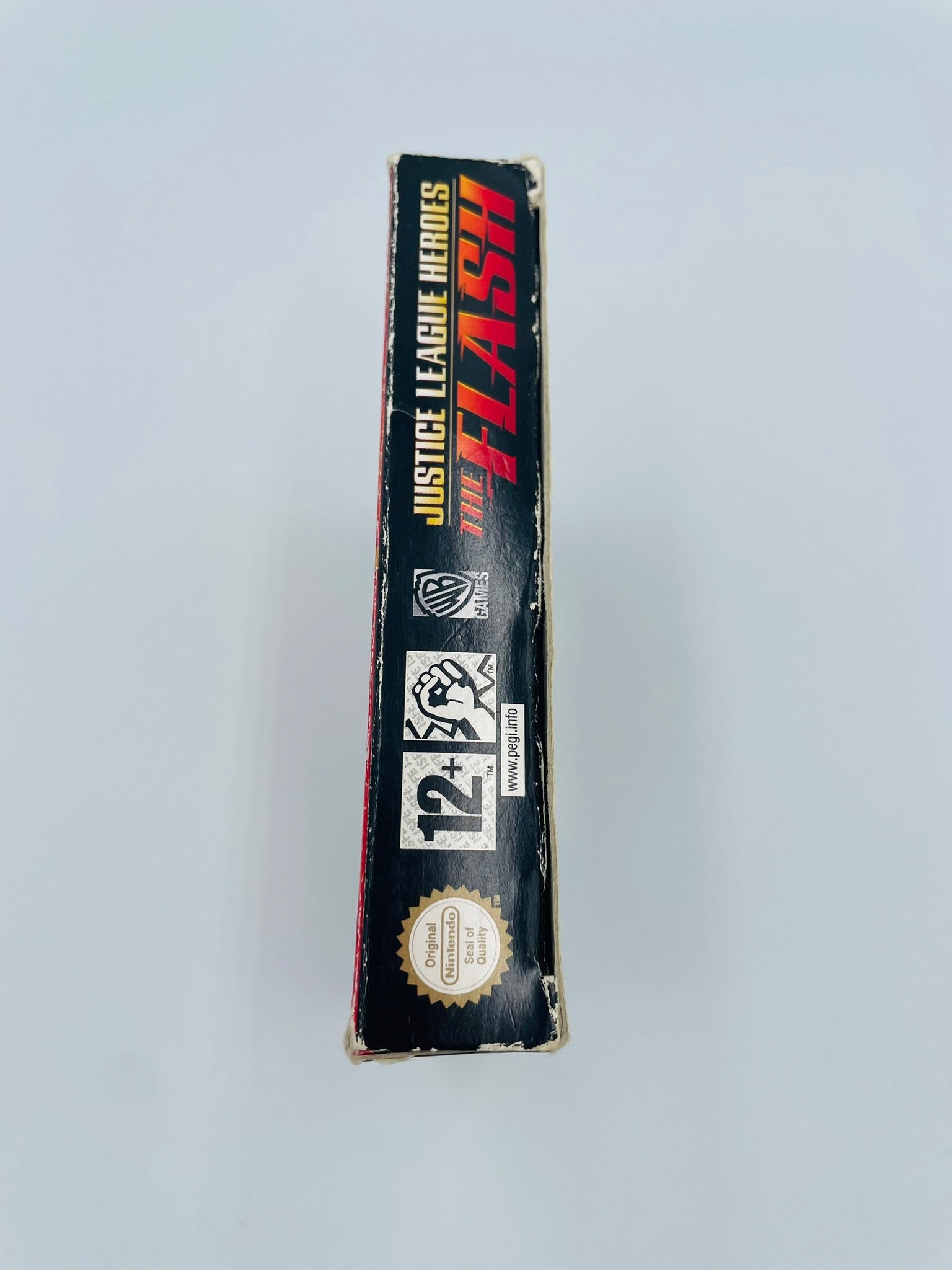 Justice League Heroes The Flash GBA OVP | Warner Bros. | Zweite Wahl