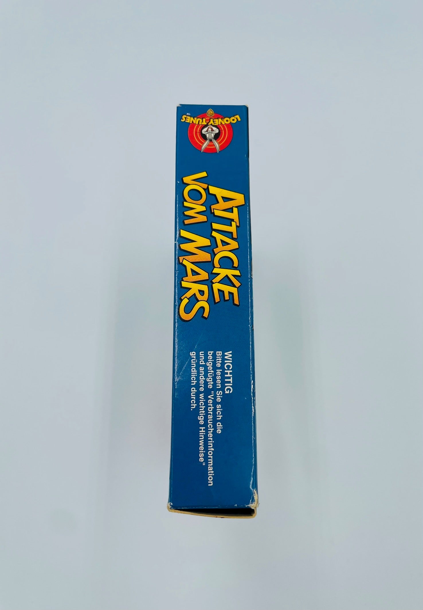 GBC | Looney Tunes Collector: Attacke vom Mars | OVP | Deutsch