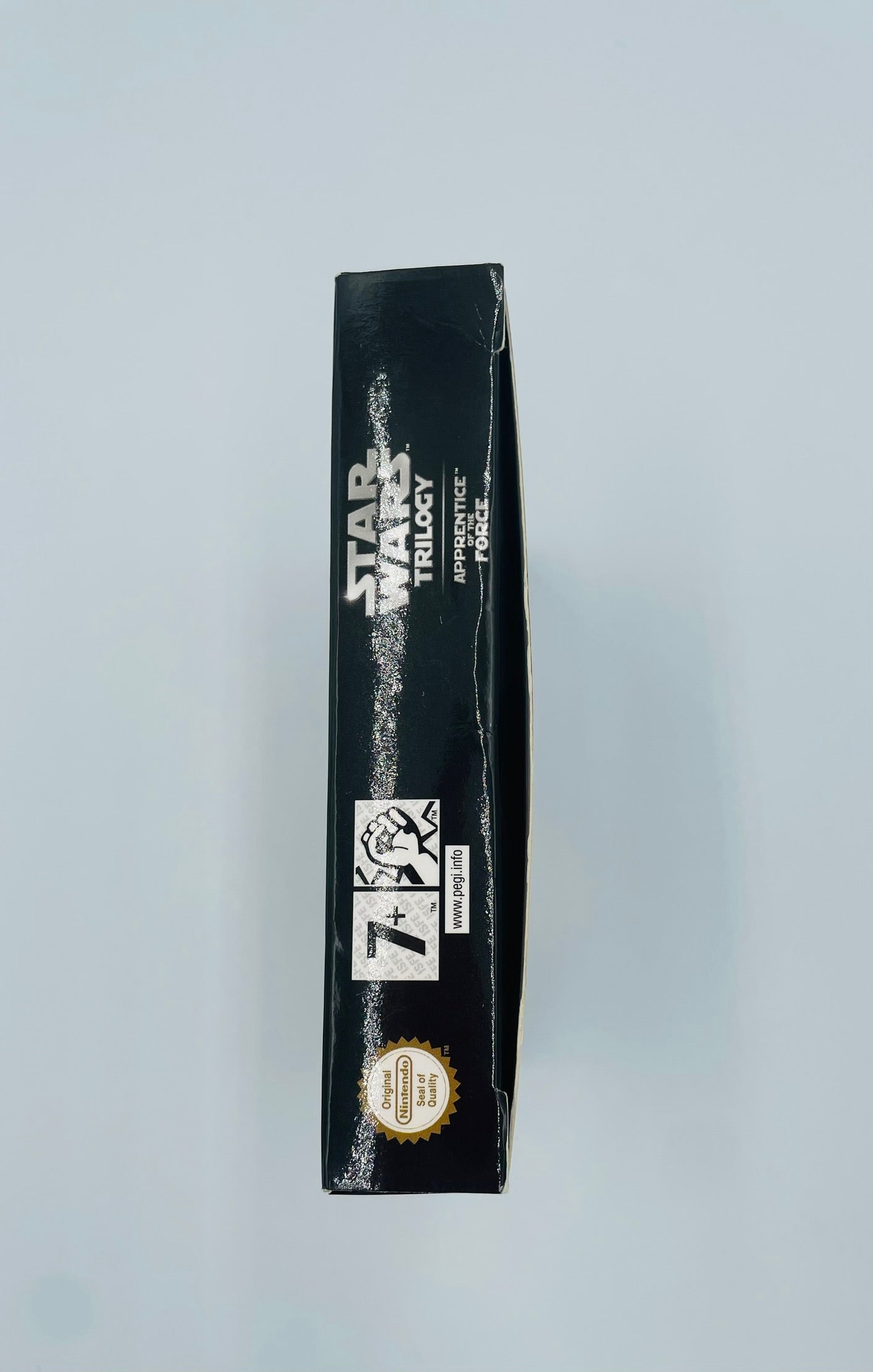 GBA | Star Wars Trilogy Apprentice of the Force | OVP | Ubisoft