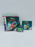 GBC | Disney's Tarzan | OVP | Activision | Französisch