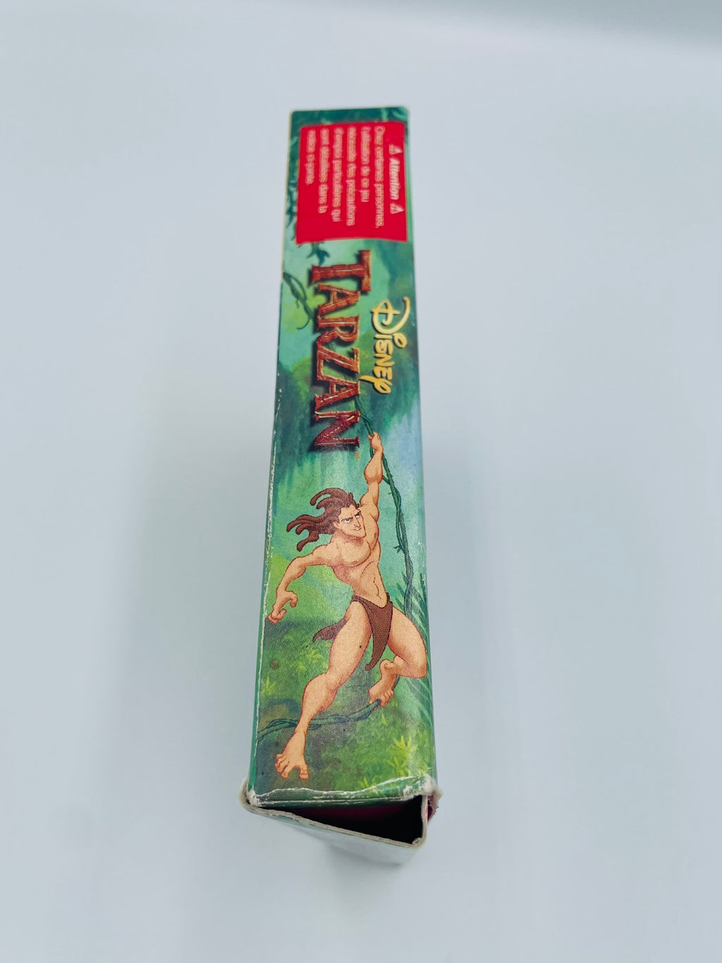 GBC | Disney's Tarzan | OVP | Activision | Französisch