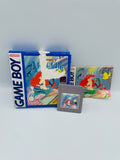 Game Boy | Disney Arielle | OVP mit Anleitung | Deutsch | Zweite Wahl