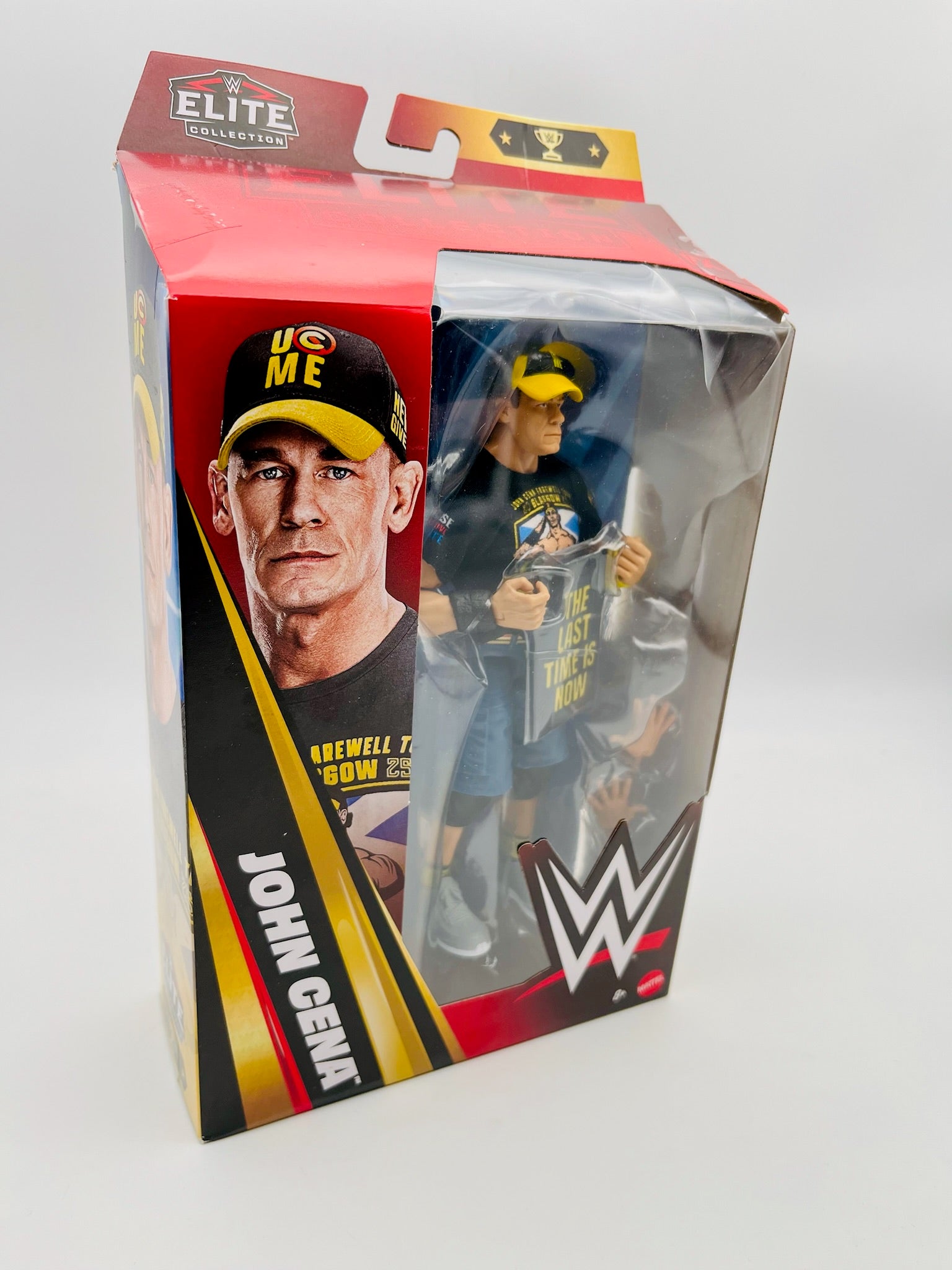 WWE | Elite Collection John Cena Action-Figur | OVP