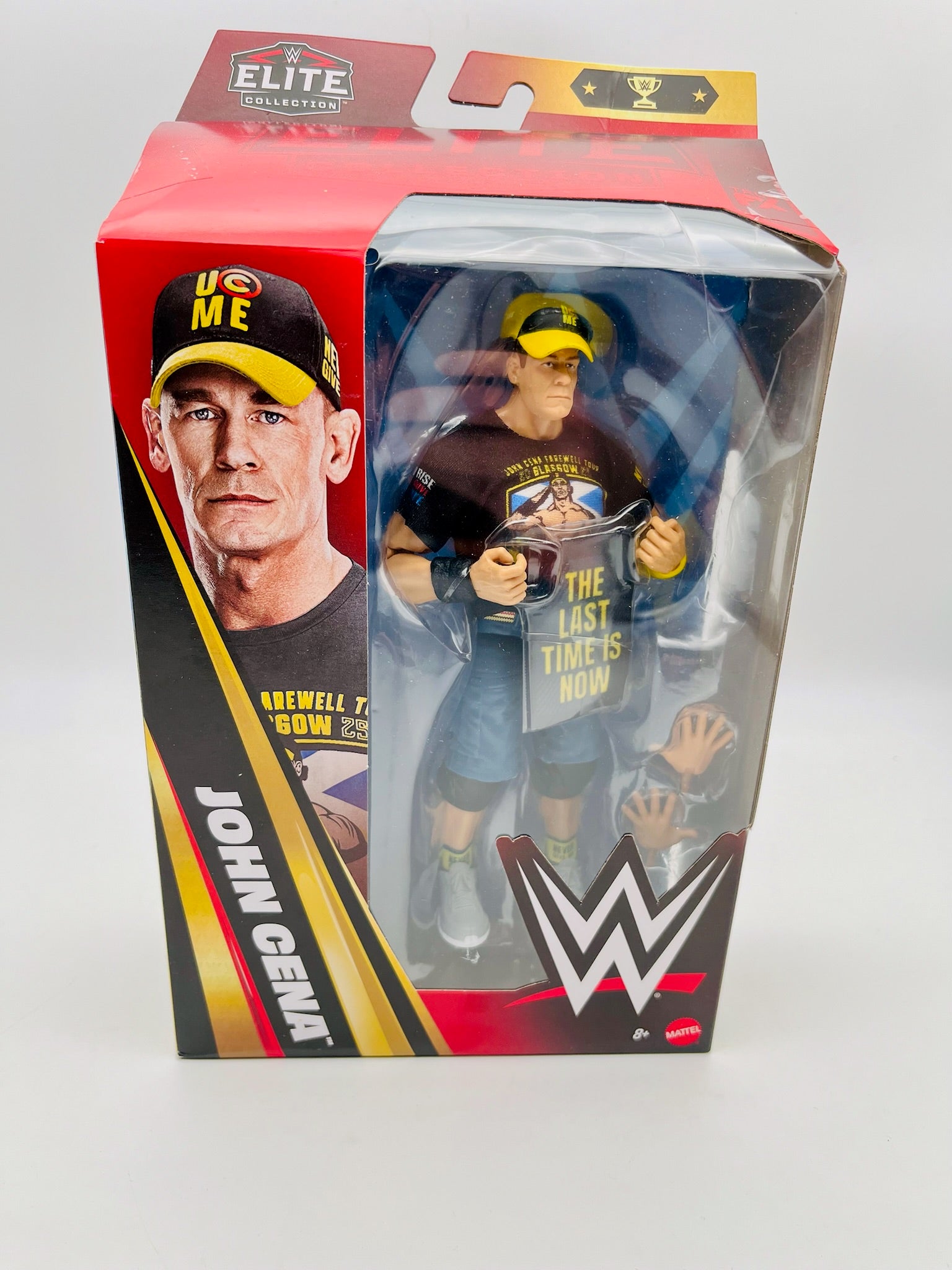 WWE | Elite Collection John Cena Action-Figur | OVP
