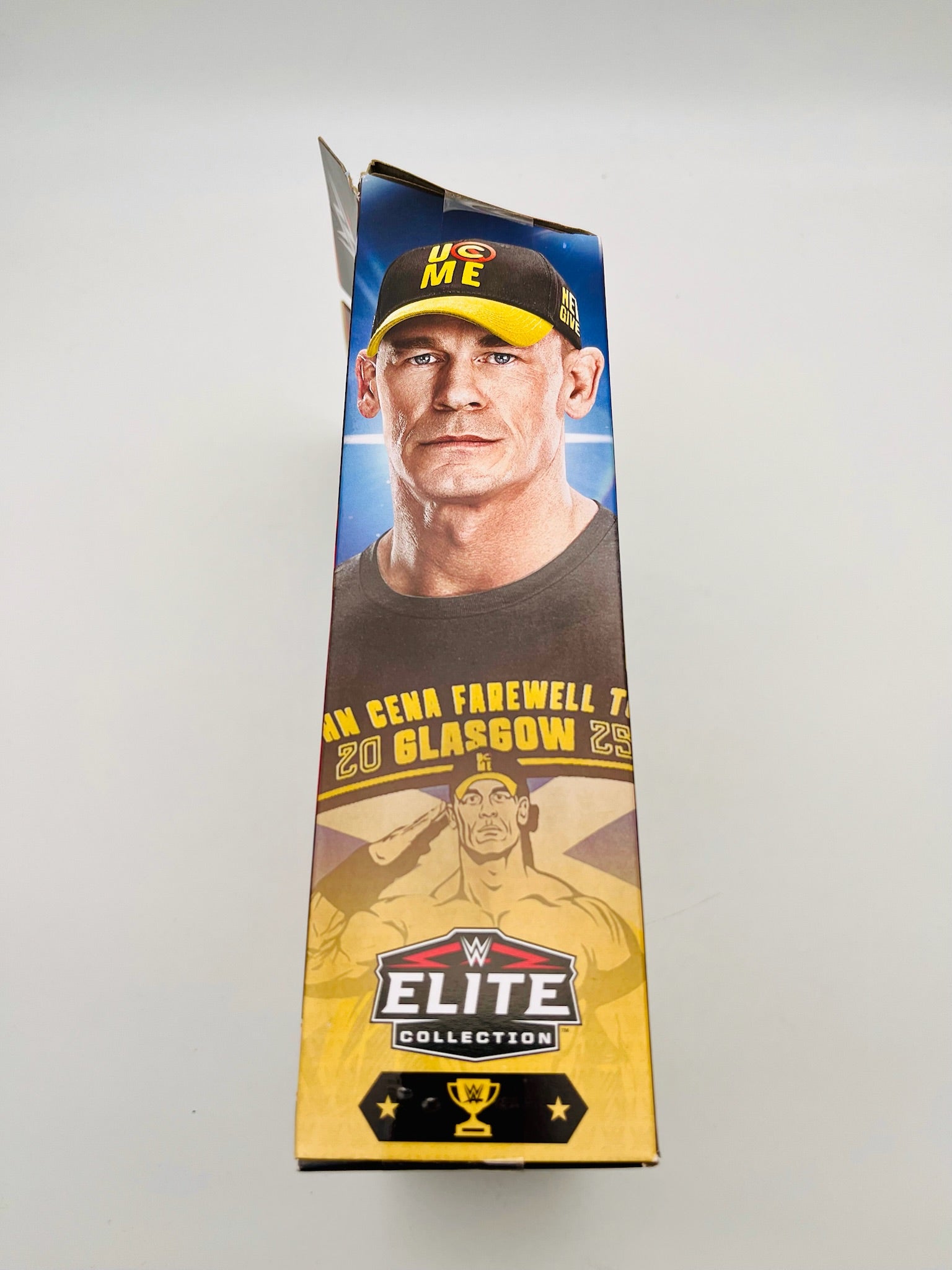 WWE | Elite Collection John Cena Action-Figur | OVP