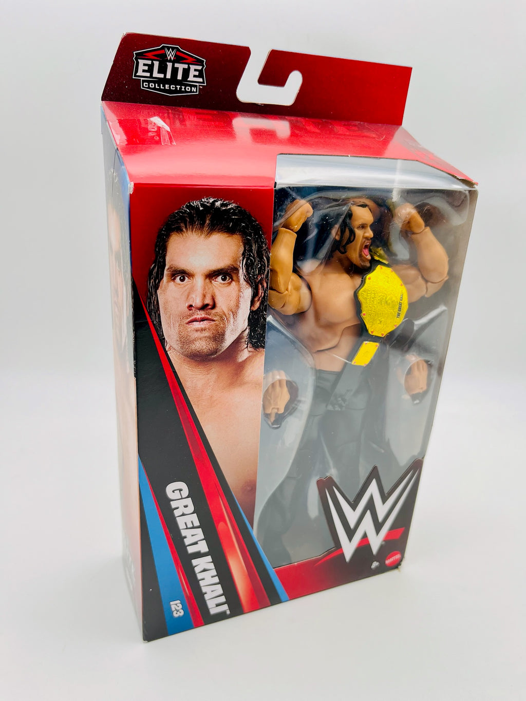 WWE | Elite Collection Great Khali | OVP