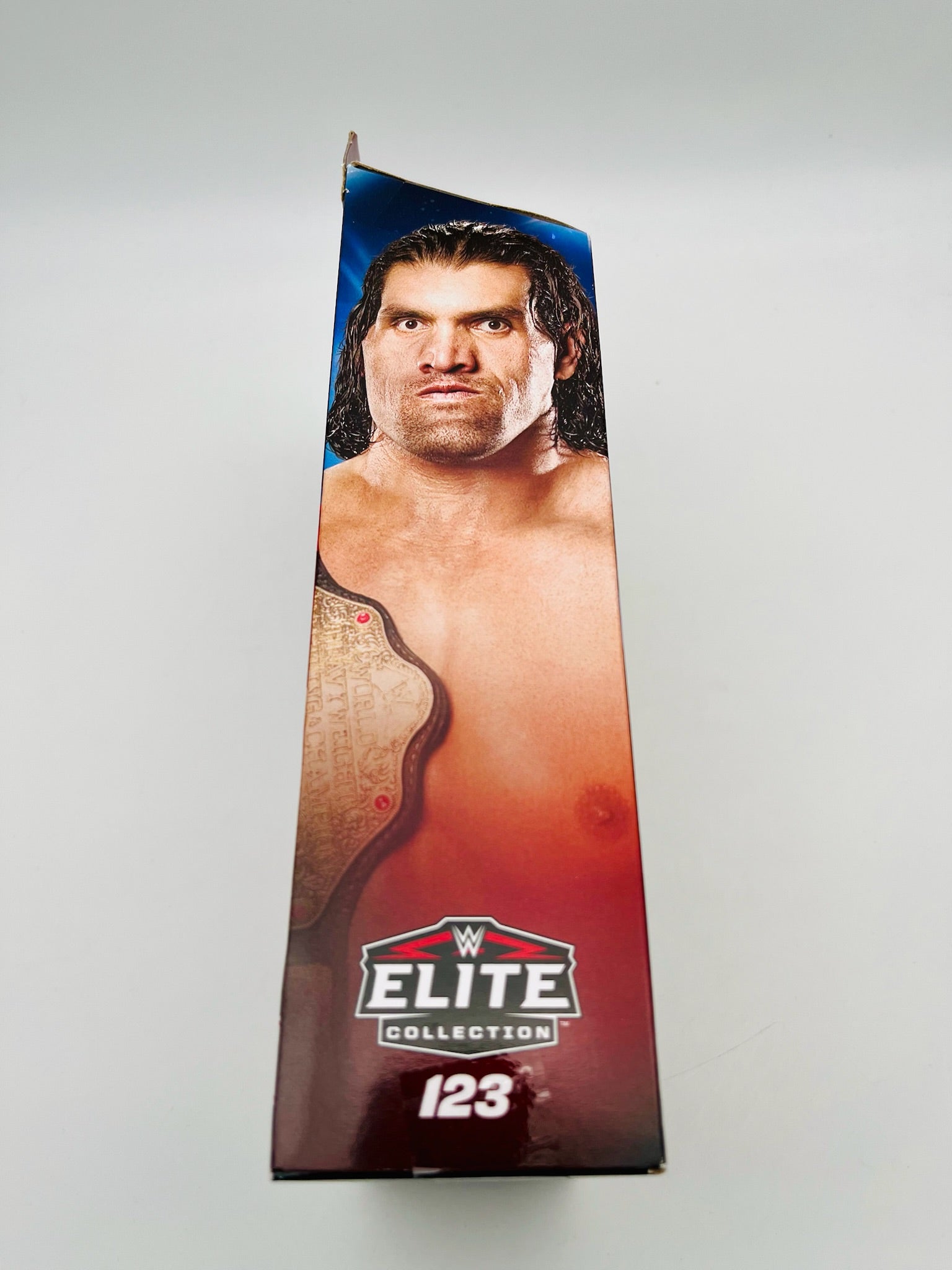 WWE | Elite Collection Great Khali | OVP