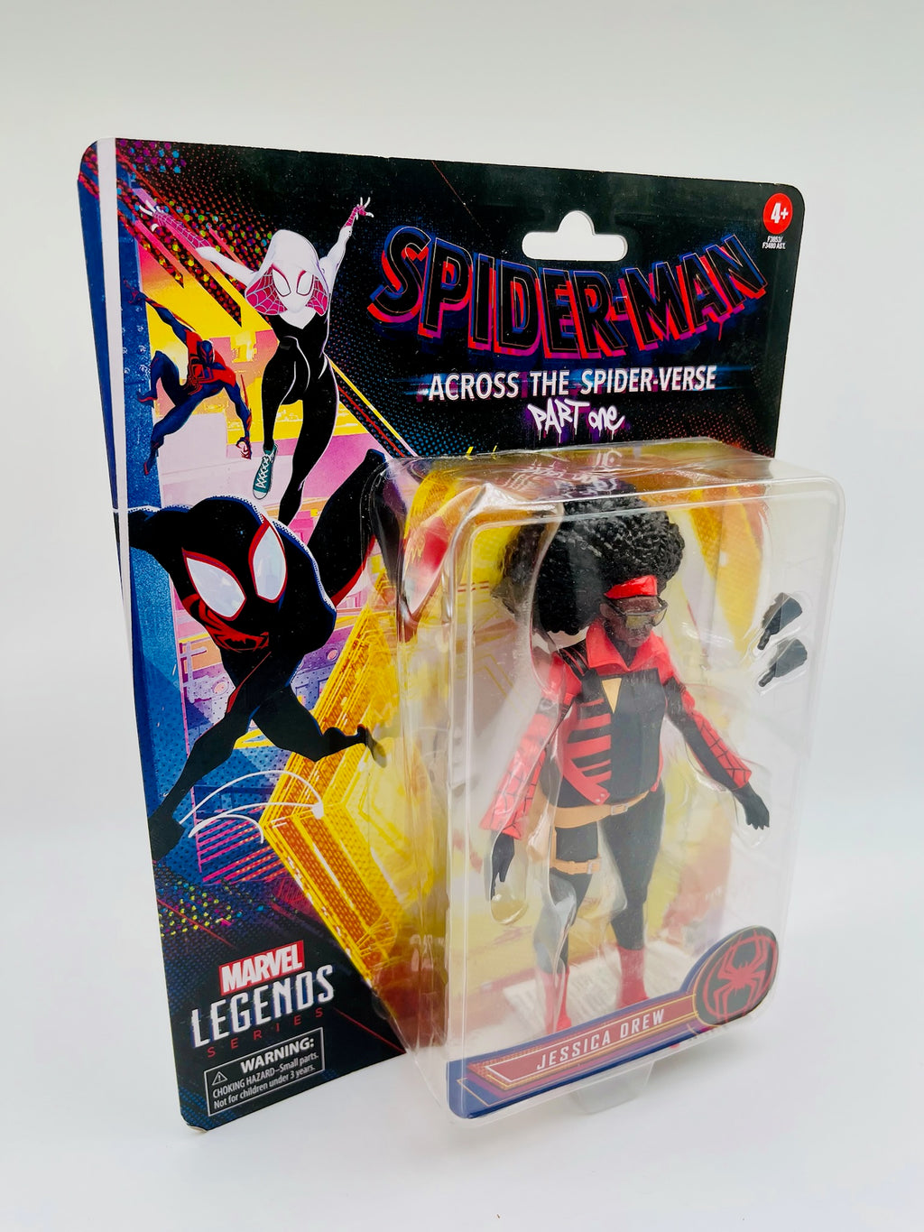 Marvel Legends | Spider-Man Jessica Drew | OVP