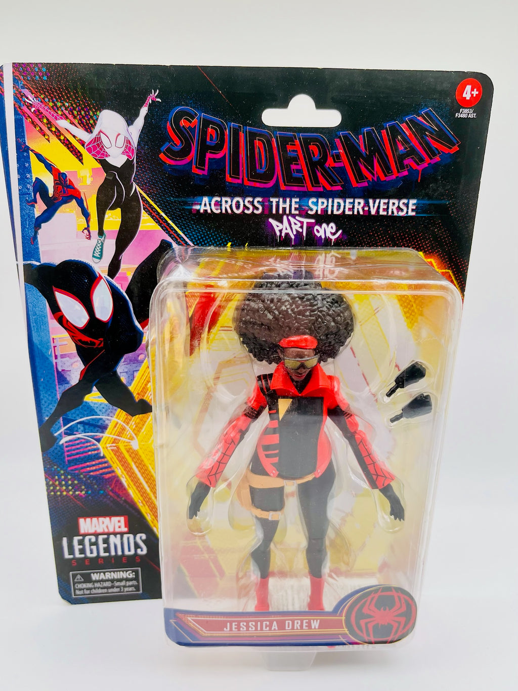 Marvel Legends | Spider-Man Jessica Drew | OVP