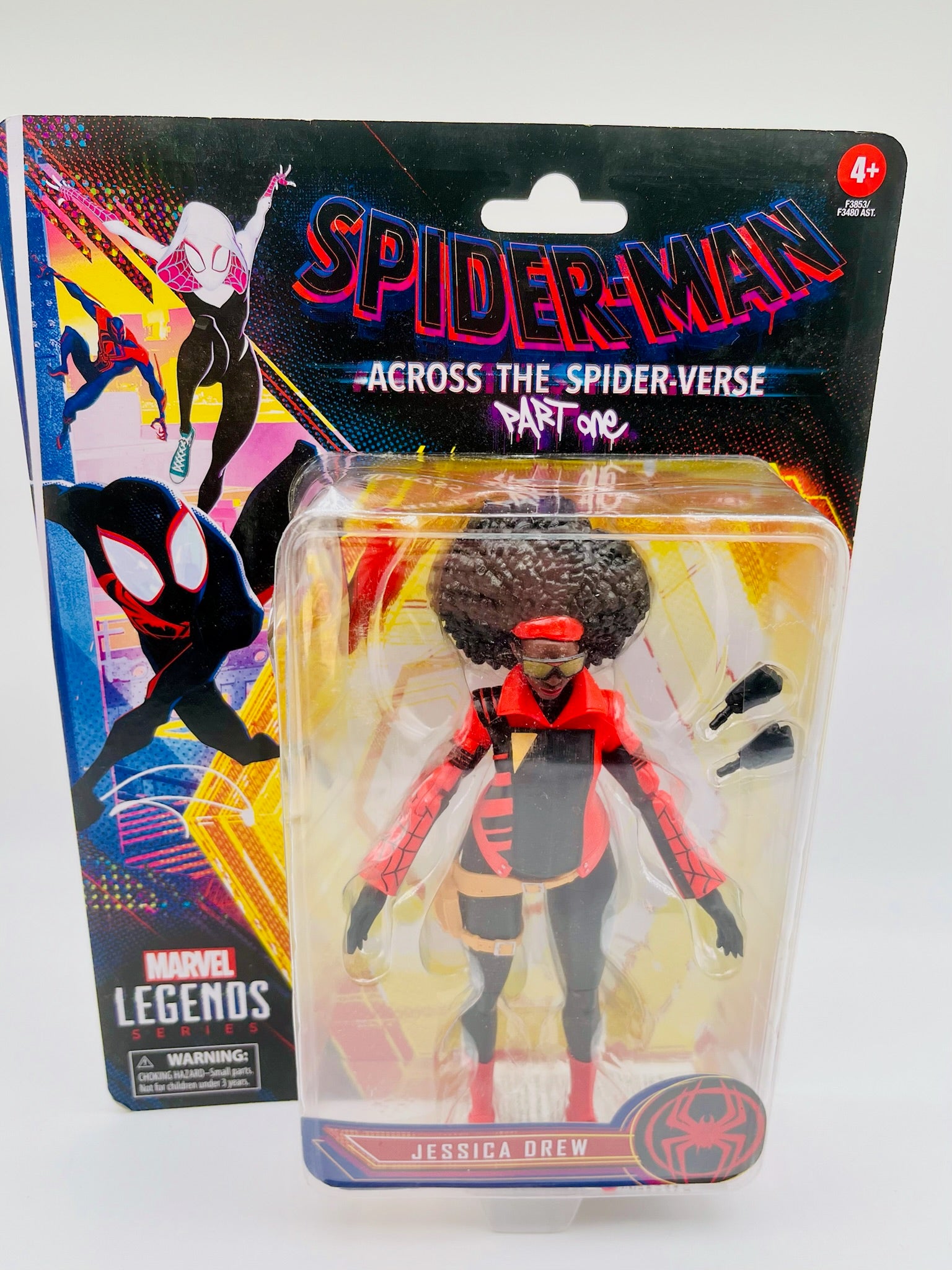 Marvel Legends | Spider-Man Jessica Drew | OVP
